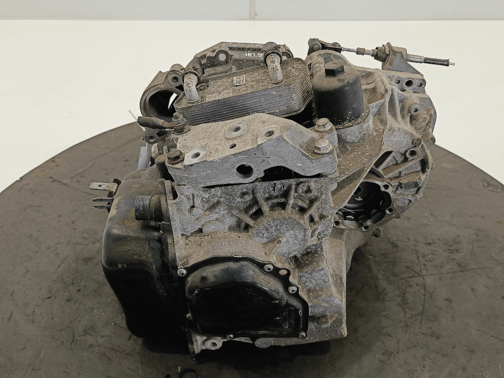 КПП автоматическая (АКПП) к Volkswagen Golf 5 (03-09)