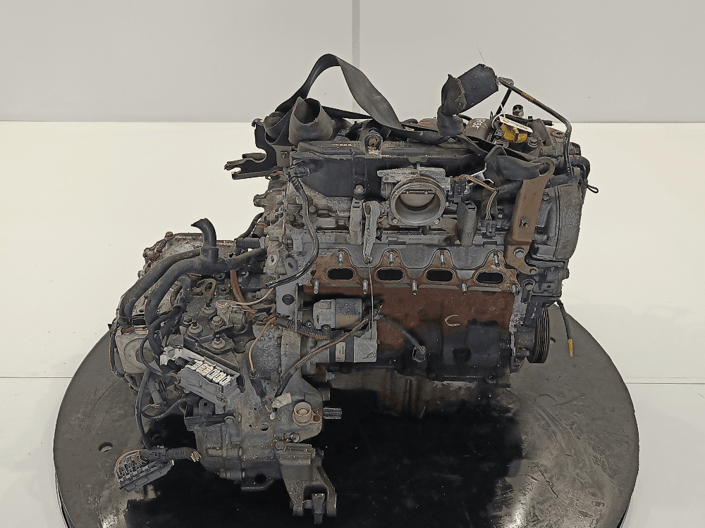 Двигатель к Renault Megane 1 Рестайлинг (99-03)