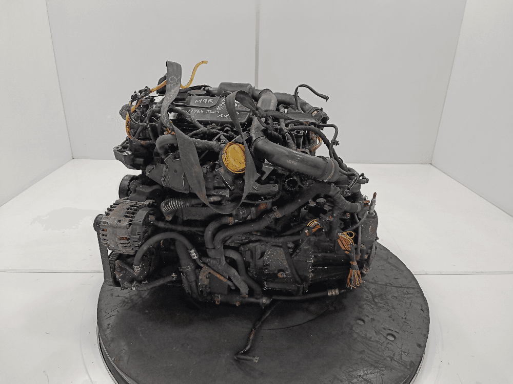 Двигатель к Renault Master 3 (10-14)