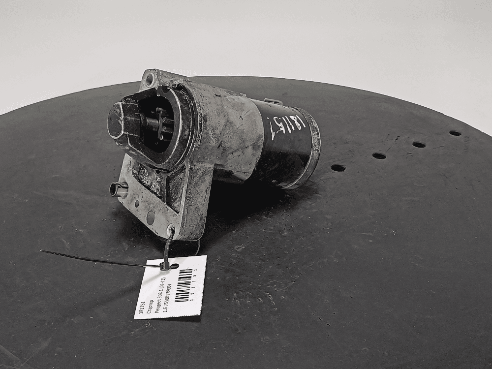 Стартер к Peugeot 308 1 (07-11)