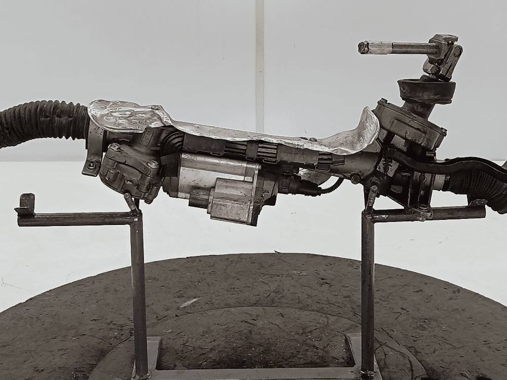 Рулевая рейка к Volkswagen Passat B6 (05-10)