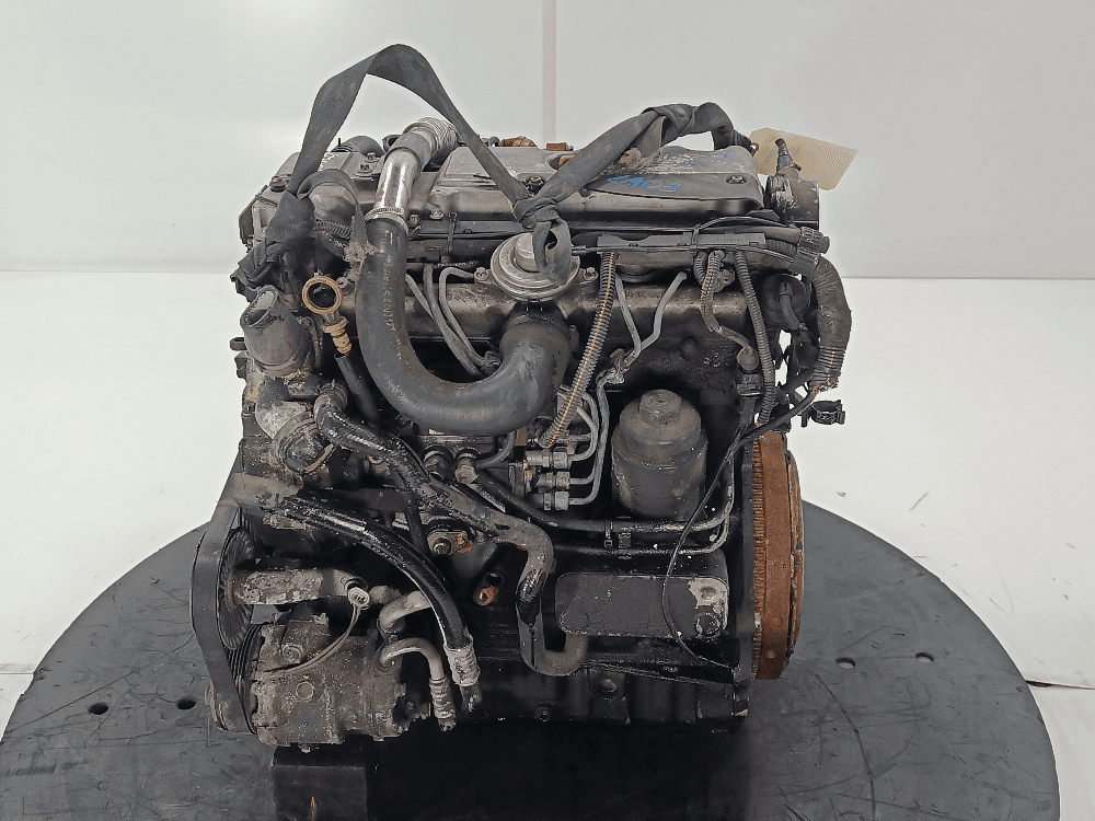 Двигатель к Opel Astra G (98-04)