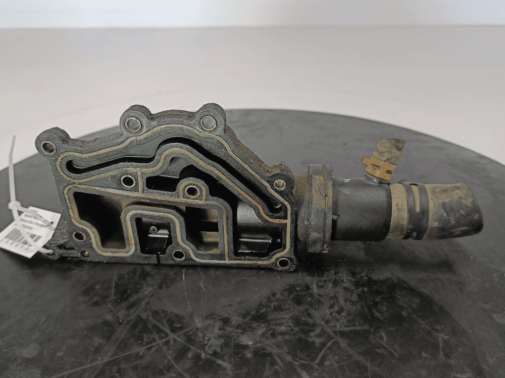 Корпус термостата к Renault Clio 2 Рестайлинг (01-03)