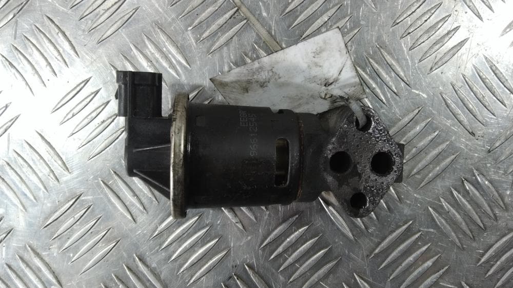 Клапан EGR к Fiat Punto 2 Рестайлинг (03-10)