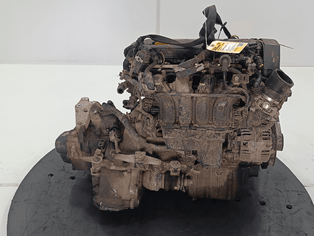 Двигатель к Opel Astra J (09-12)