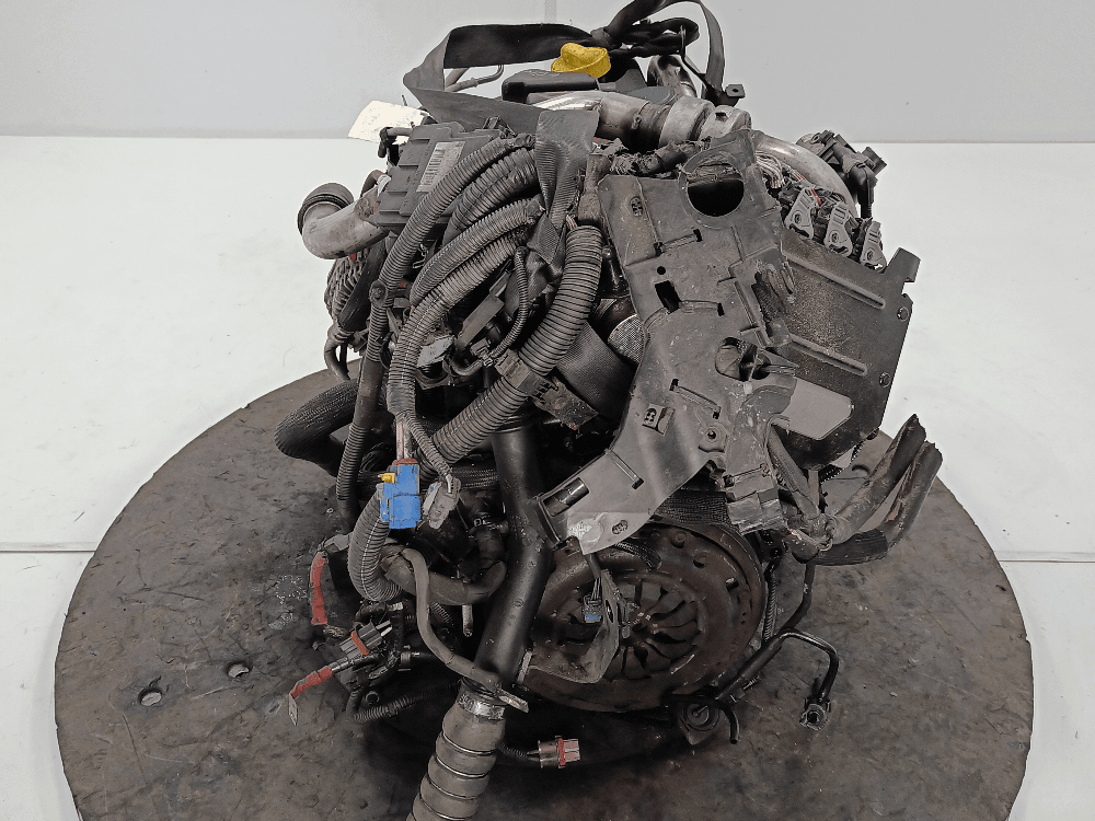 Двигатель к Renault Laguna 3 (07-11)