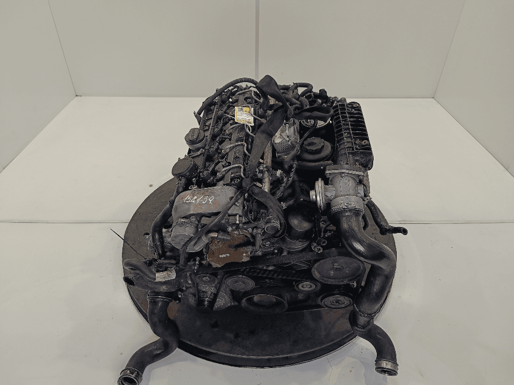 Двигатель к Mercedes C Class W203/S203/CL203 (00-04)