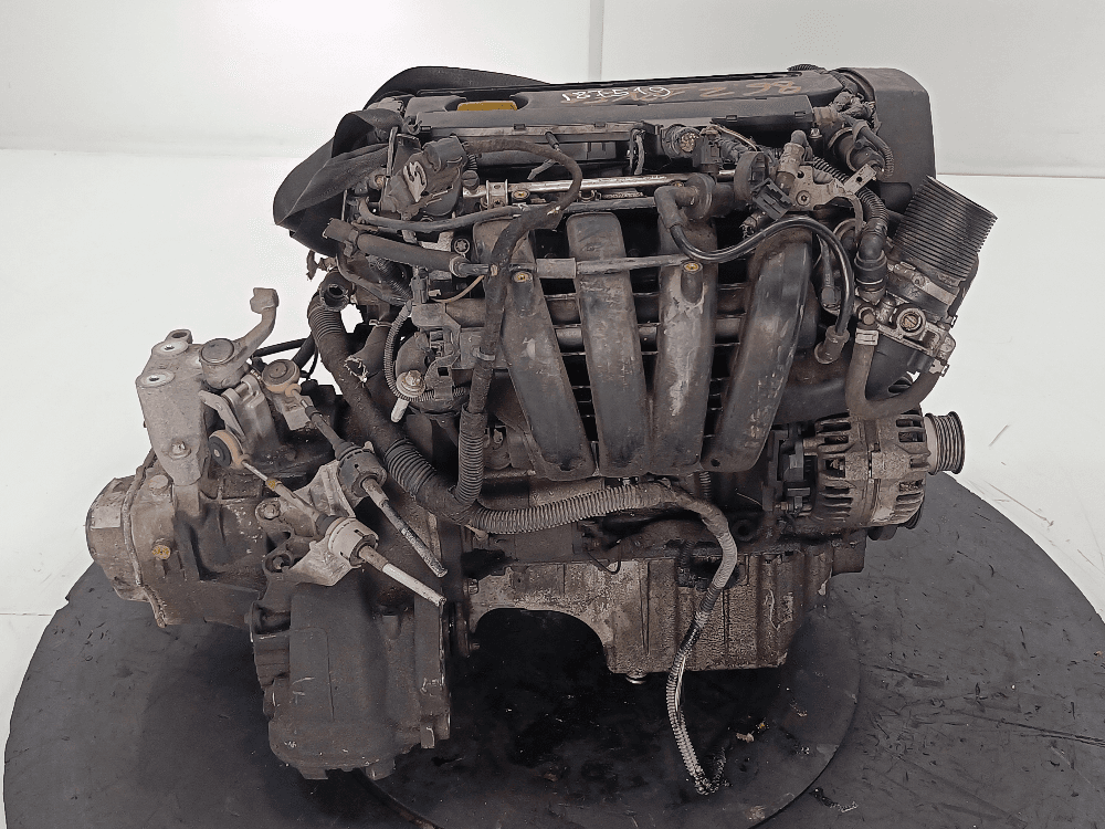 Двигатель к Opel Vectra C Рестайлинг (05-09)