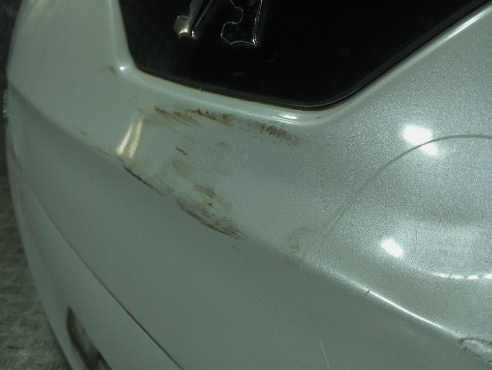 Крышка багажника (дверь 3-5) к Peugeot 5008 1 (09-13)