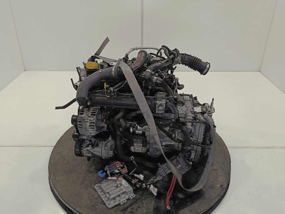 Двигатель к Renault Captur 1 (13-17)