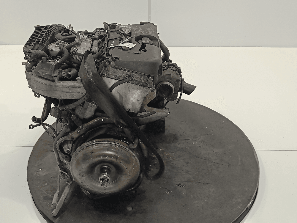 Двигатель к Mercedes C Class W203/S203/CL203 (00-04)