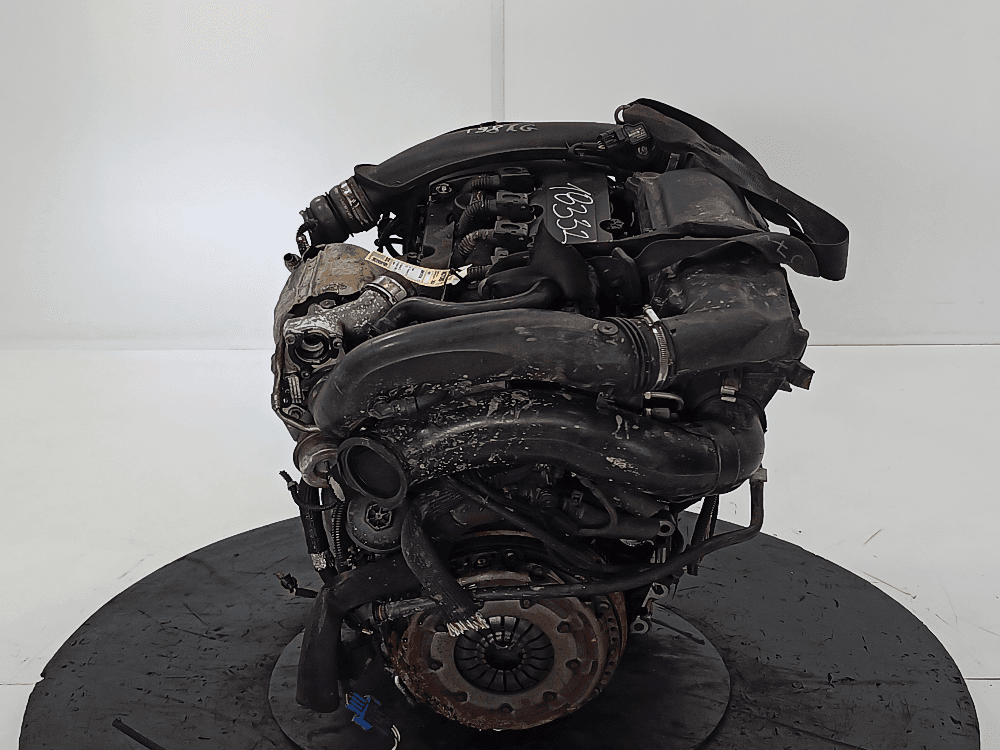 Двигатель к Peugeot 308 1 Рестайлинг (11-15)