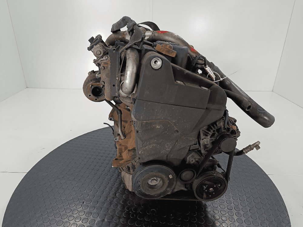 Двигатель к Renault Megane 2 Рестайлинг (06-09)