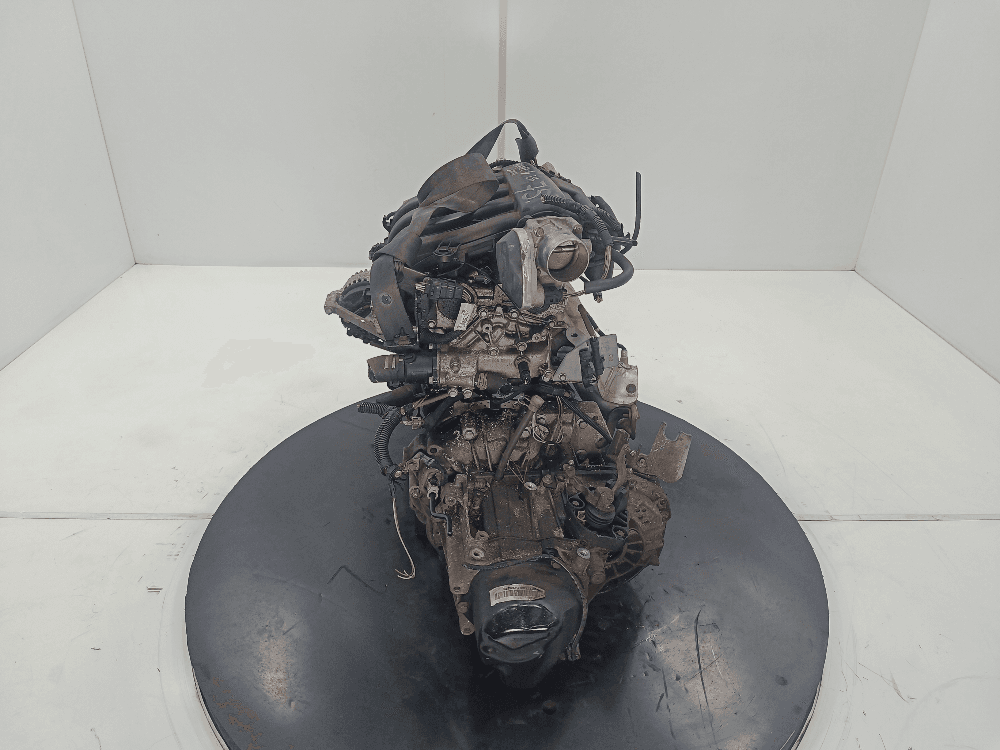 Двигатель к Renault Megane 2 (02-06)