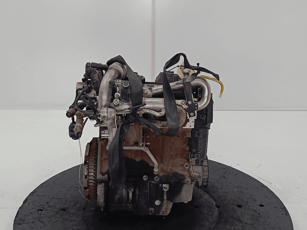 Двигатель к Renault Megane 3 (08-14)