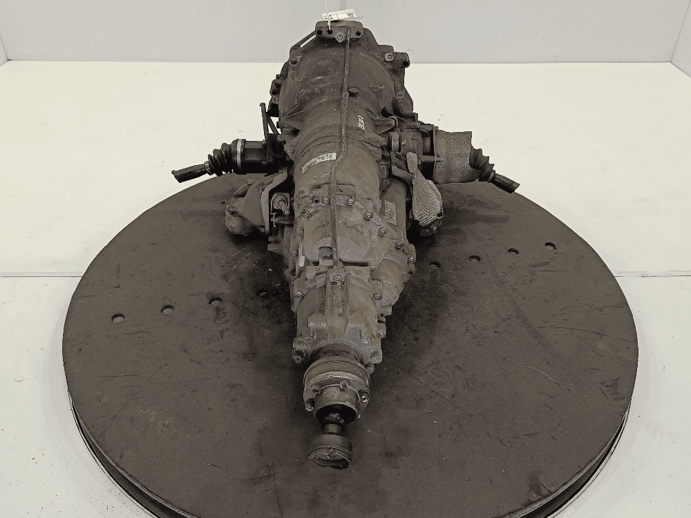 КПП автоматическая (АКПП) к Audi A4 B7 (04-09)
