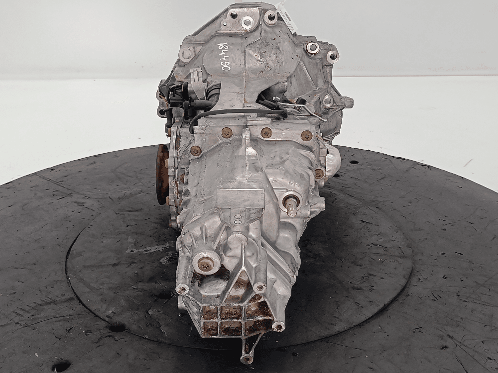 КПП механическая (МКПП) к Volkswagen Passat B5 (96-00)