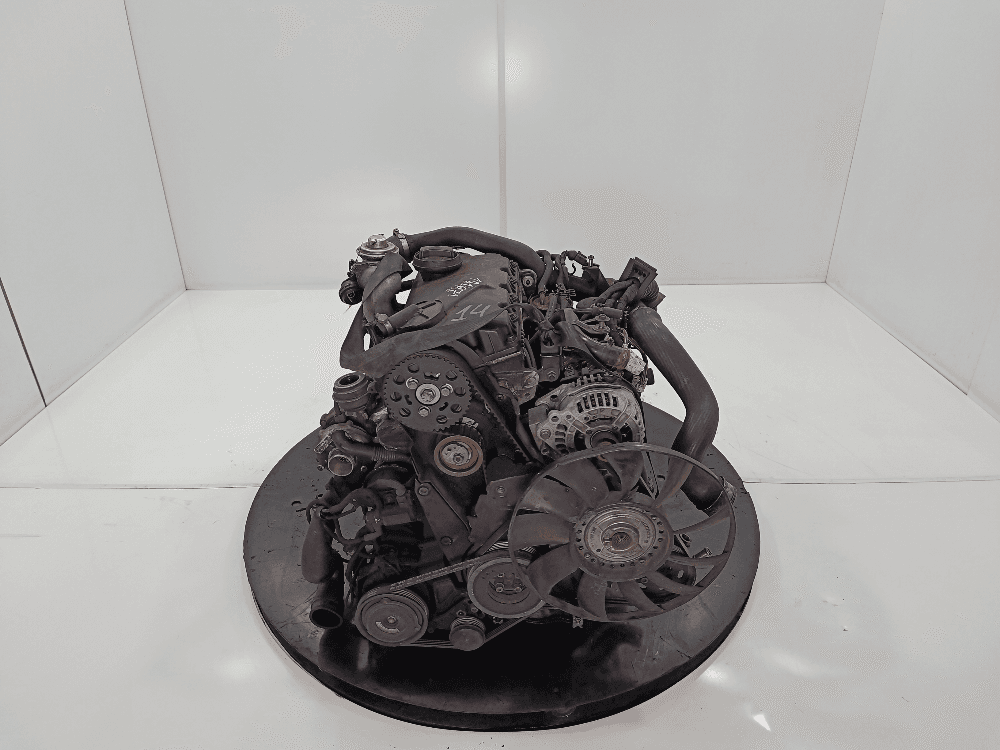 Двигатель к Volkswagen Passat B5+ Рестайлинг (00-05)
