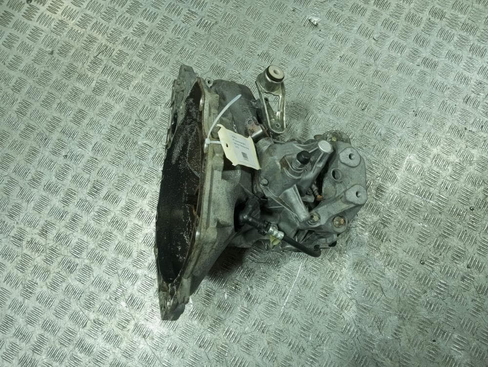 КПП механическая (МКПП) к Opel Corsa C Рестайлинг (03-06)