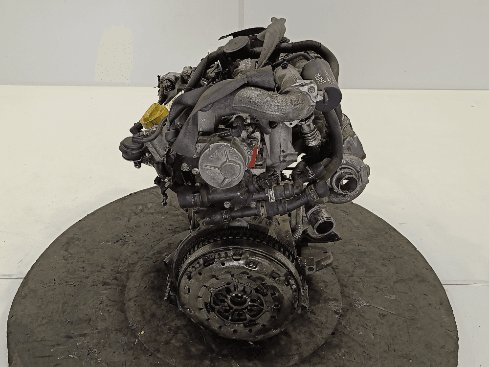 Двигатель к Renault Scenic 2 (03-06)