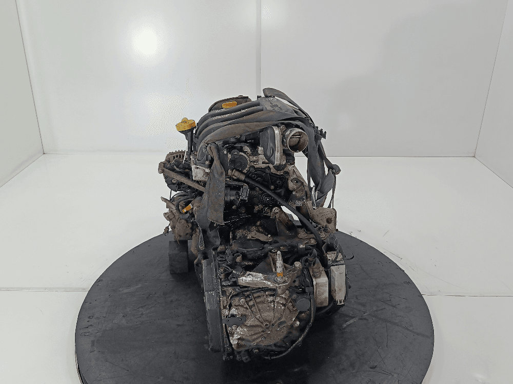 Двигатель к Renault Modus 1 (04-07)