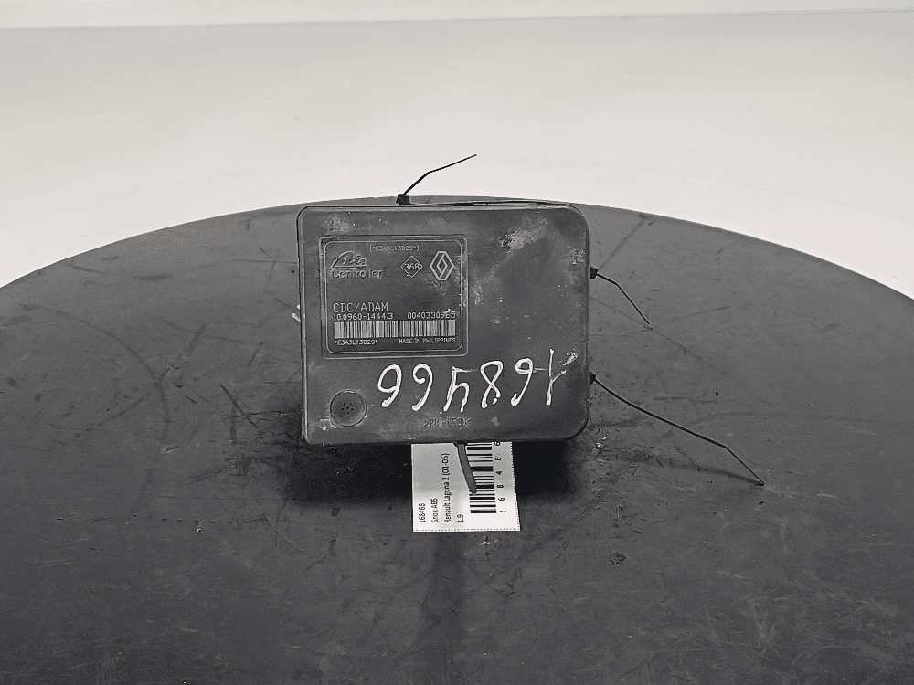 Блок ABS к Renault Laguna 2 (01-05)