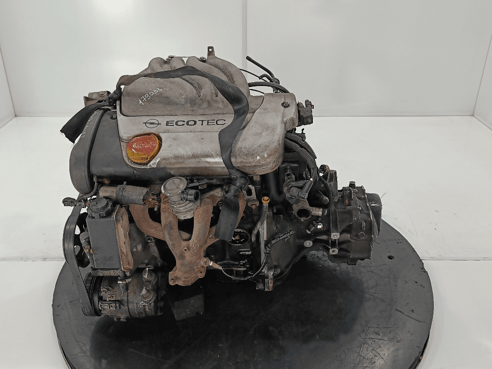 Двигатель к Opel Astra F Рейсталинг (94-02)