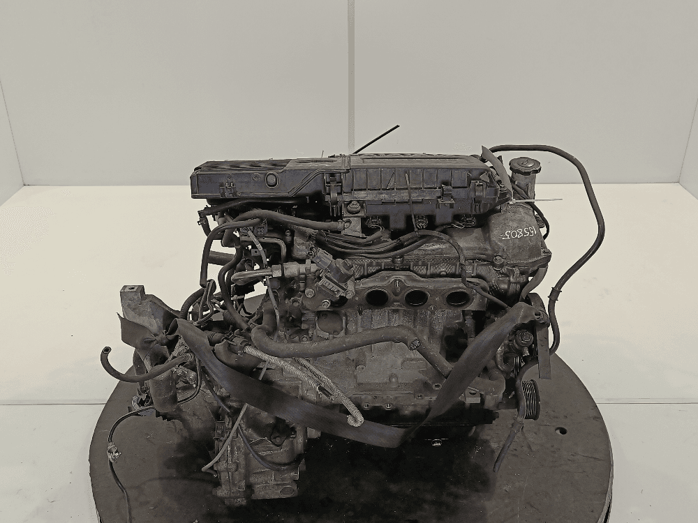 Двигатель к Mazda 3 BK Рестайлинг (06-09)