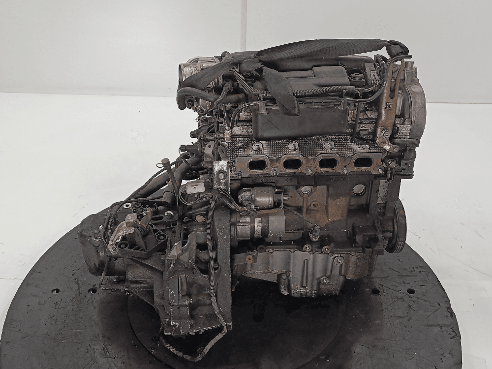 Двигатель к Renault Scenic 2 (03-06)