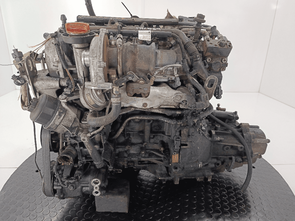 Двигатель к Fiat Doblo 2 (09-15)