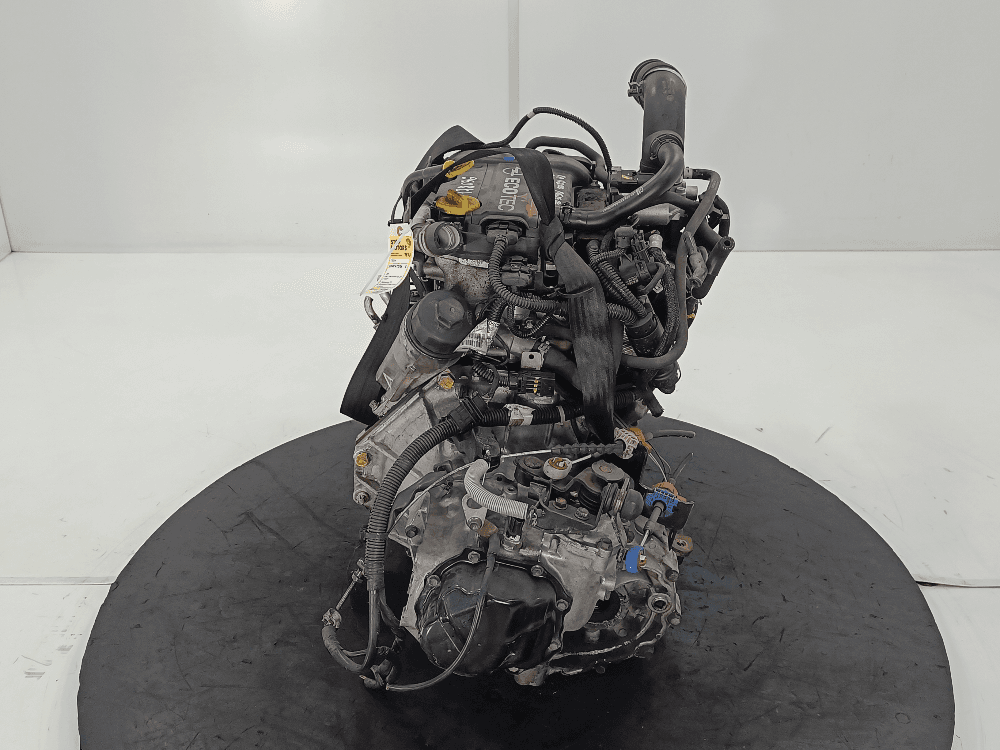 Двигатель к Opel Agila 1 Рестайлинг (03-07)