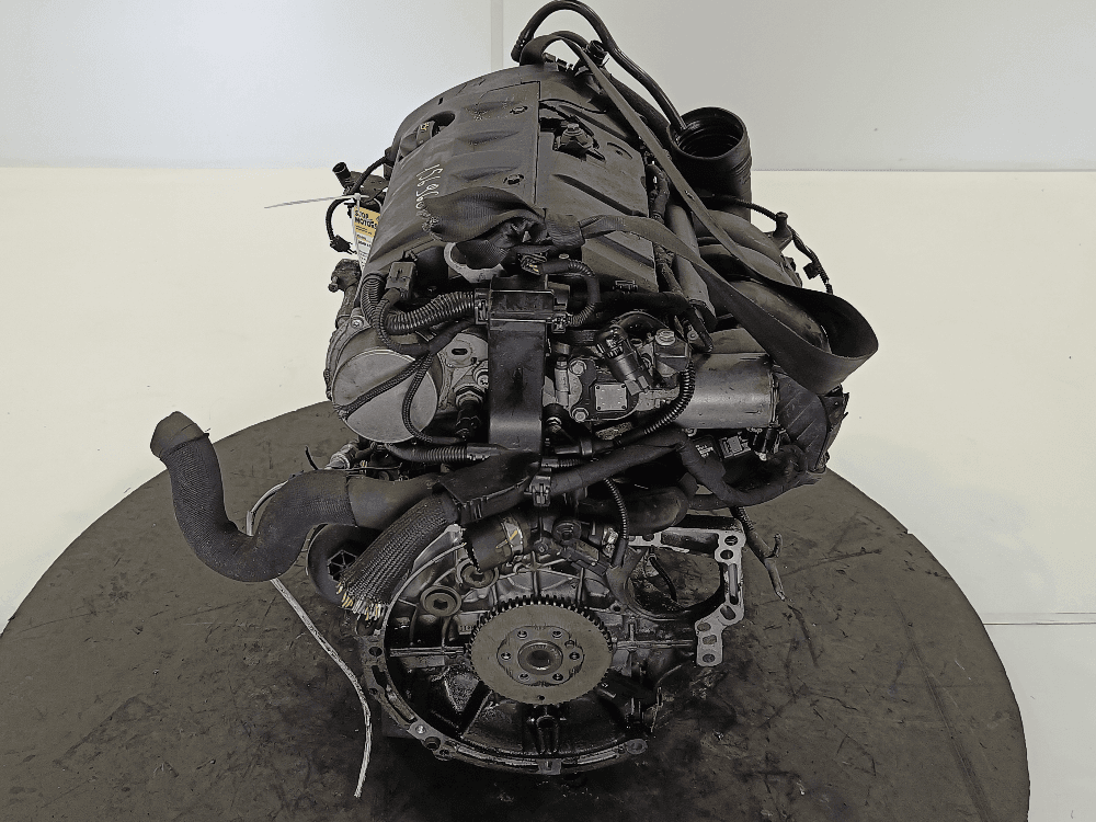 Двигатель к Peugeot 308 1 (07-11)