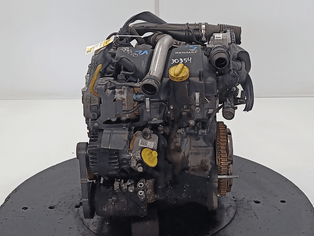 Двигатель к Renault Megane 3 (08-14)