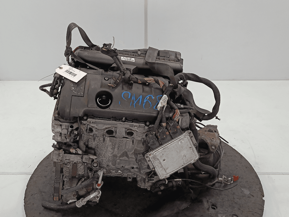 Двигатель к Peugeot 207 (06-09)