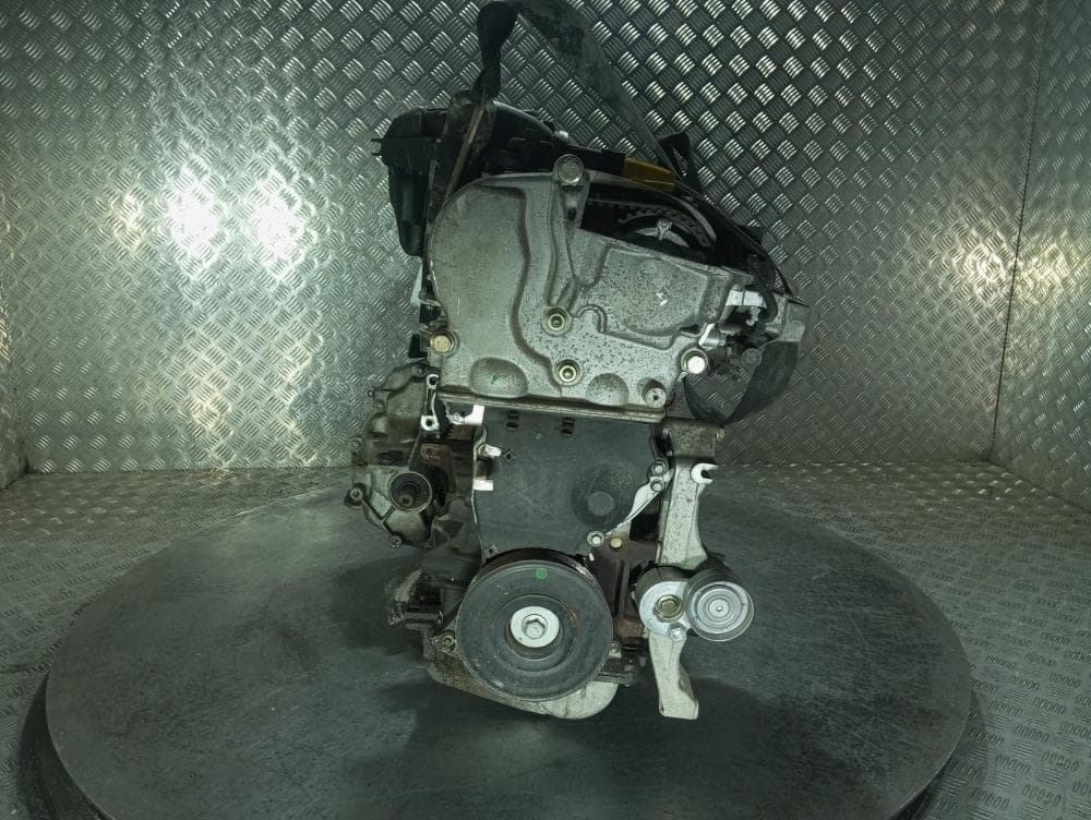 Двигатель к Renault Megane 2 Рестайлинг (06-09)