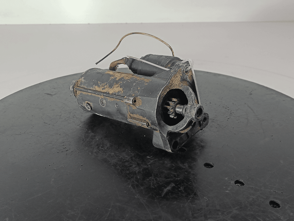 Стартер к Renault Scenic 2 (03-06)