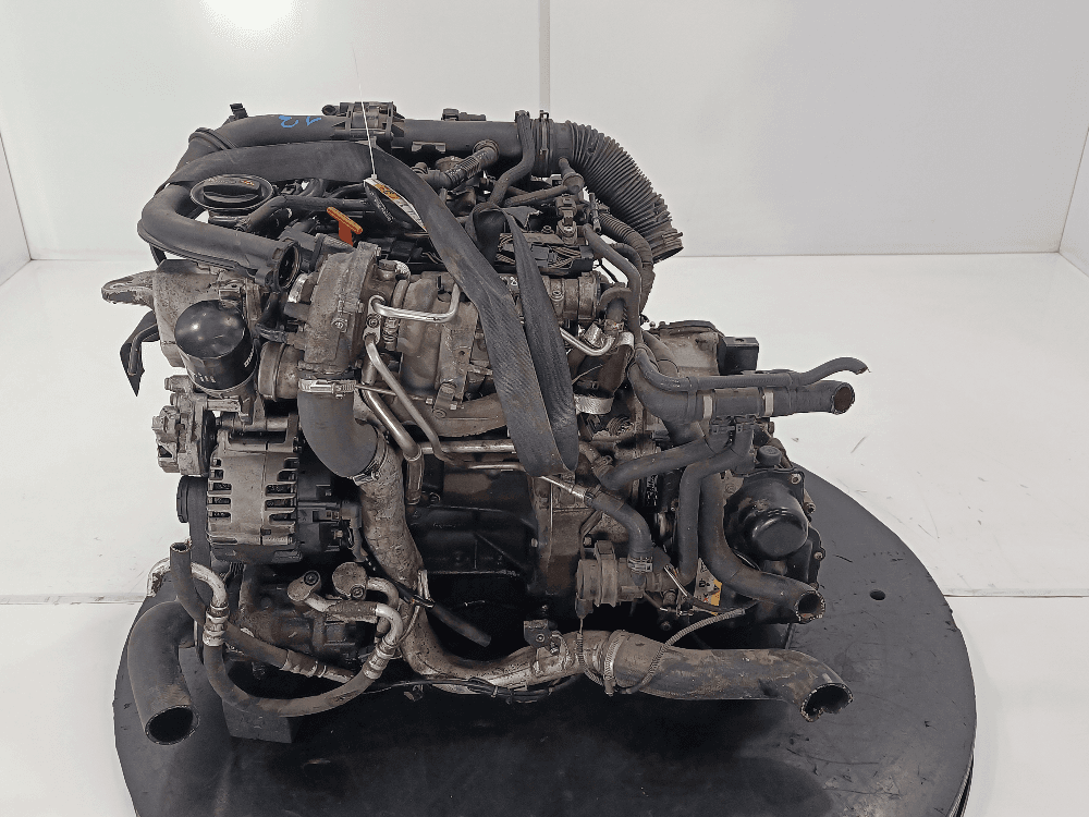 Двигатель к Volkswagen Golf 6 (08-15)