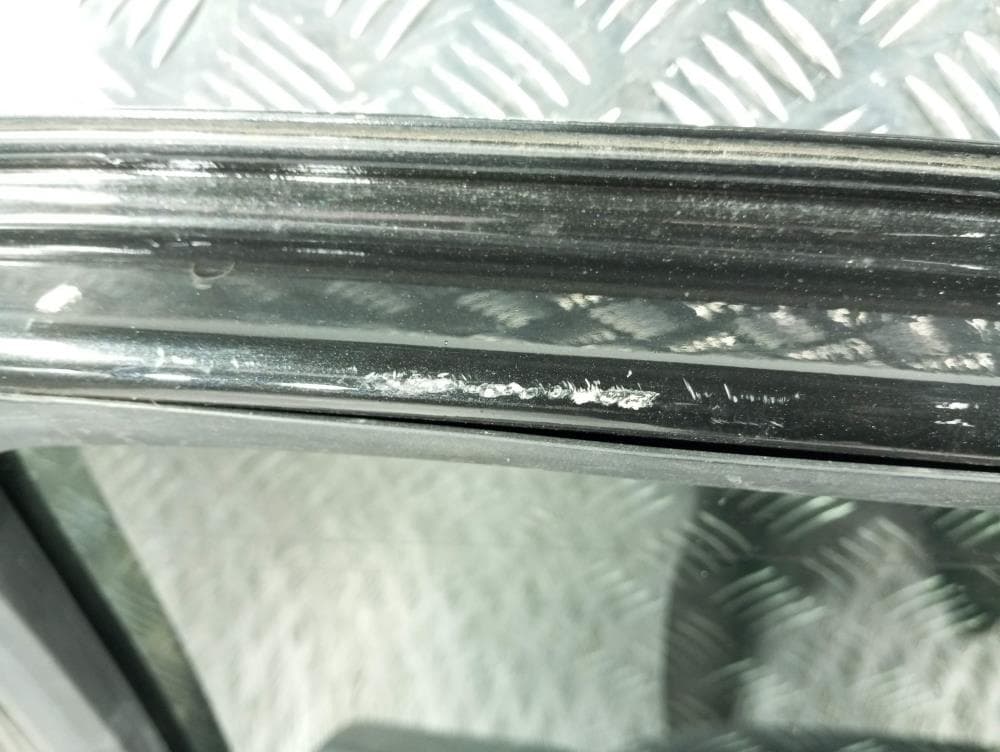Дверь задняя правая к Nissan  Qashqai 1 (07-10)