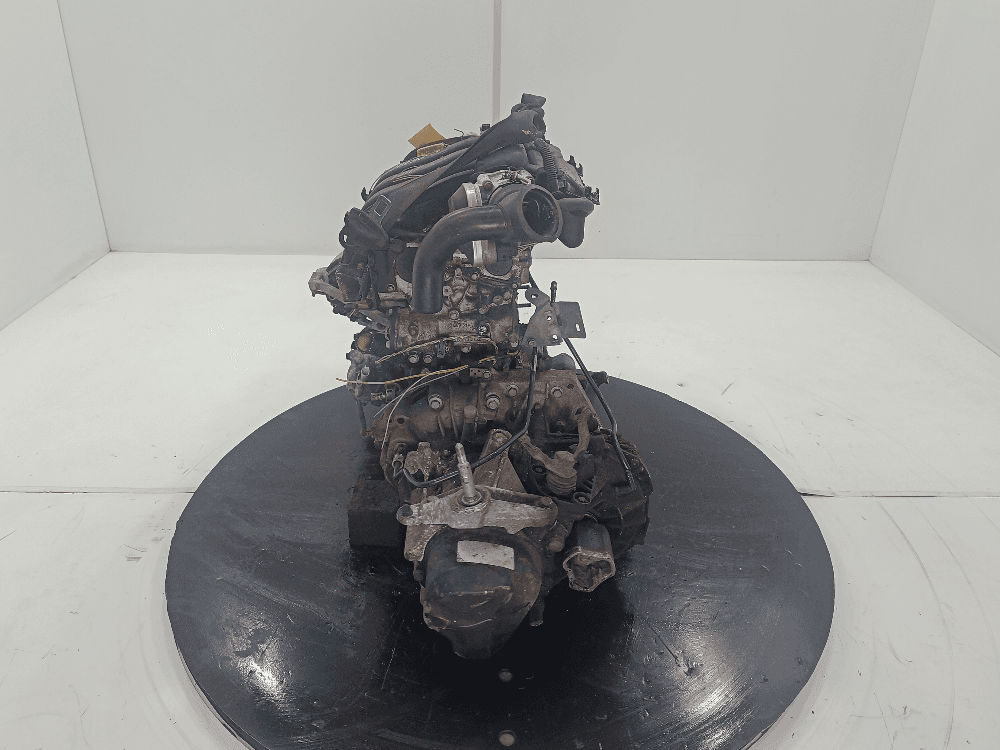 Двигатель к Renault Megane 2 (02-06)