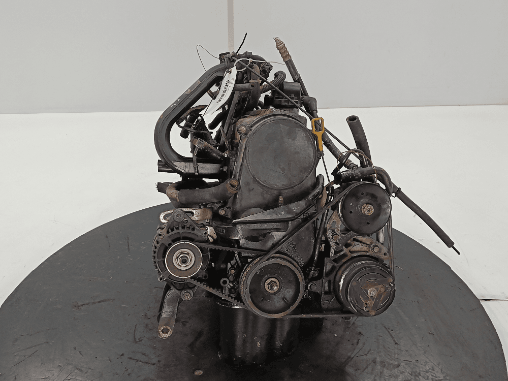 Двигатель к Daewoo Matiz M150 (00-14)