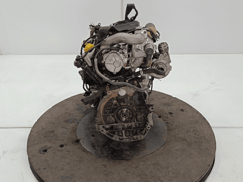 Двигатель к Renault Megane 2 (02-06)