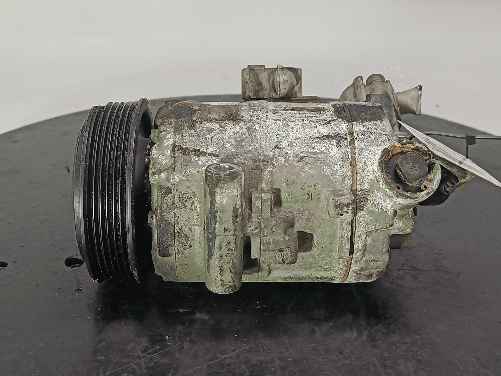 Компрессор кондиционера к Volkswagen Polo 4 (01-05)