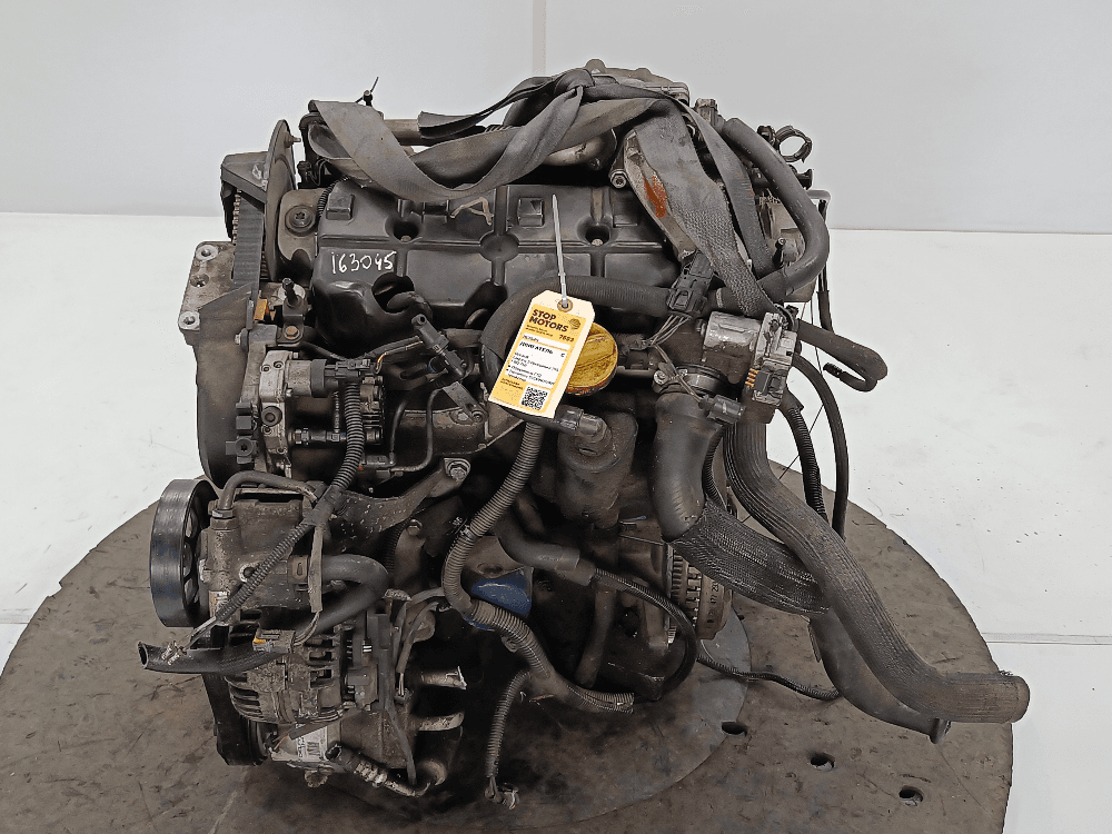 Двигатель к Renault Laguna 2 Рестайлинг (05-08)