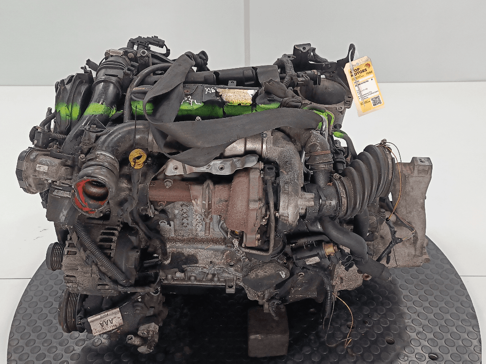 Двигатель к Ford Focus 3 (11-15)