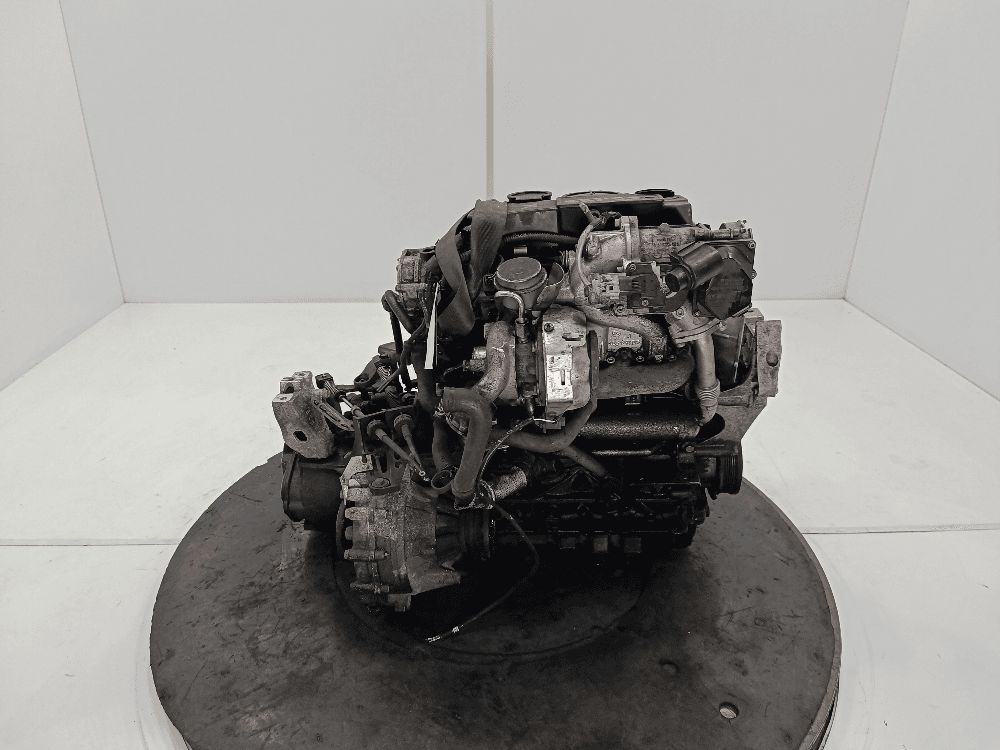 Двигатель к Volkswagen Golf 5 (03-09)