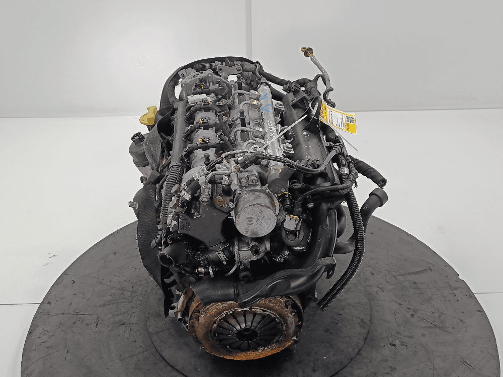 Двигатель к Opel Corsa D (06-11)