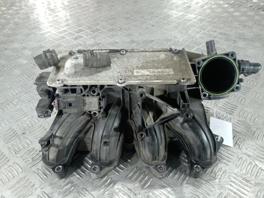Коллектор впускной к Volkswagen Golf 6 (08-15)