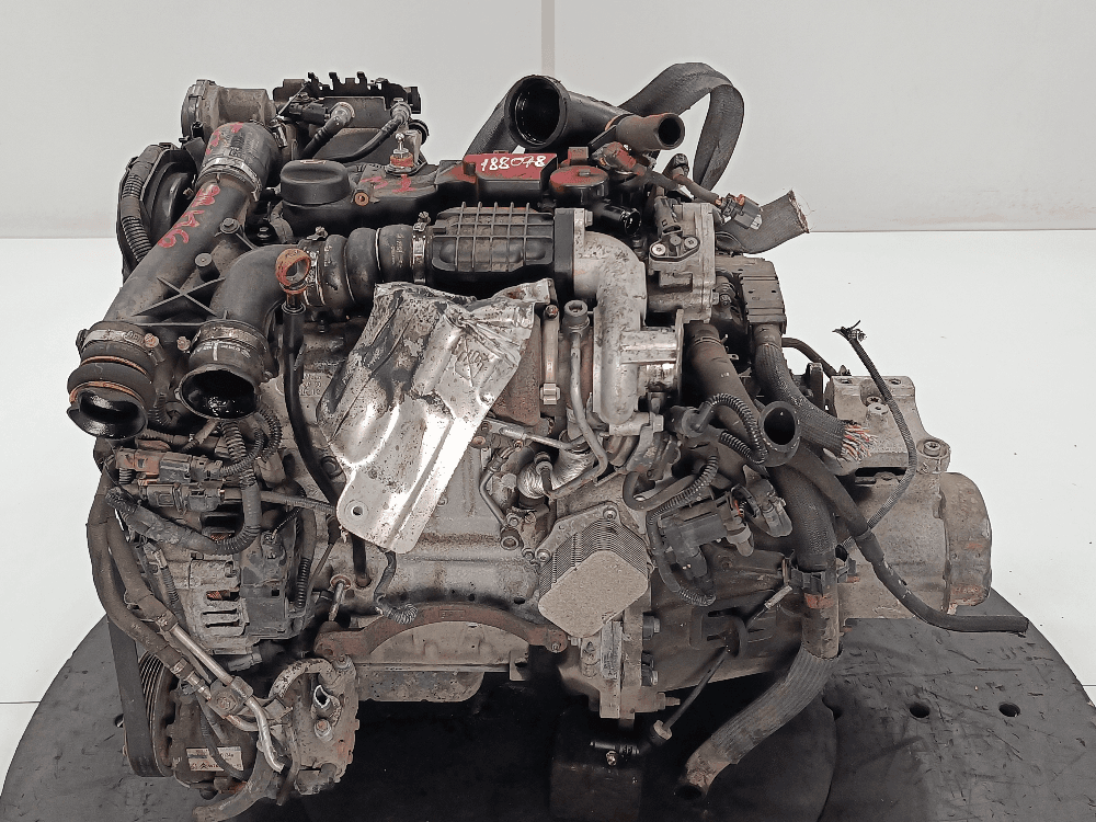 Двигатель к Peugeot 5008 1 (09-13)