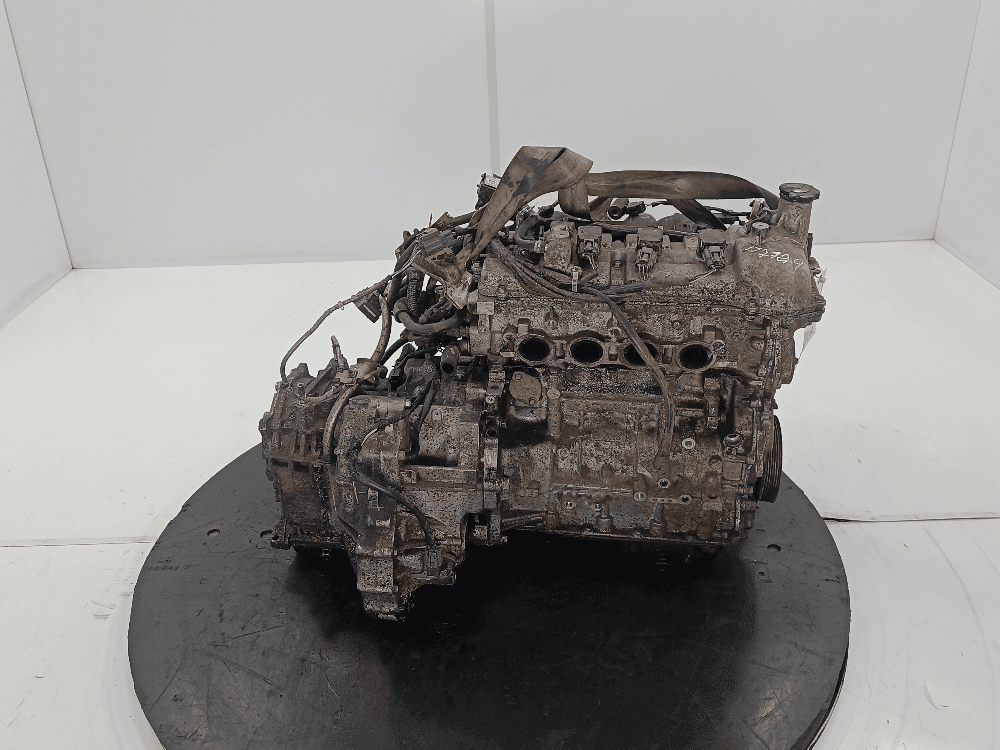 Двигатель к Mazda 3 BK Рестайлинг (06-09)