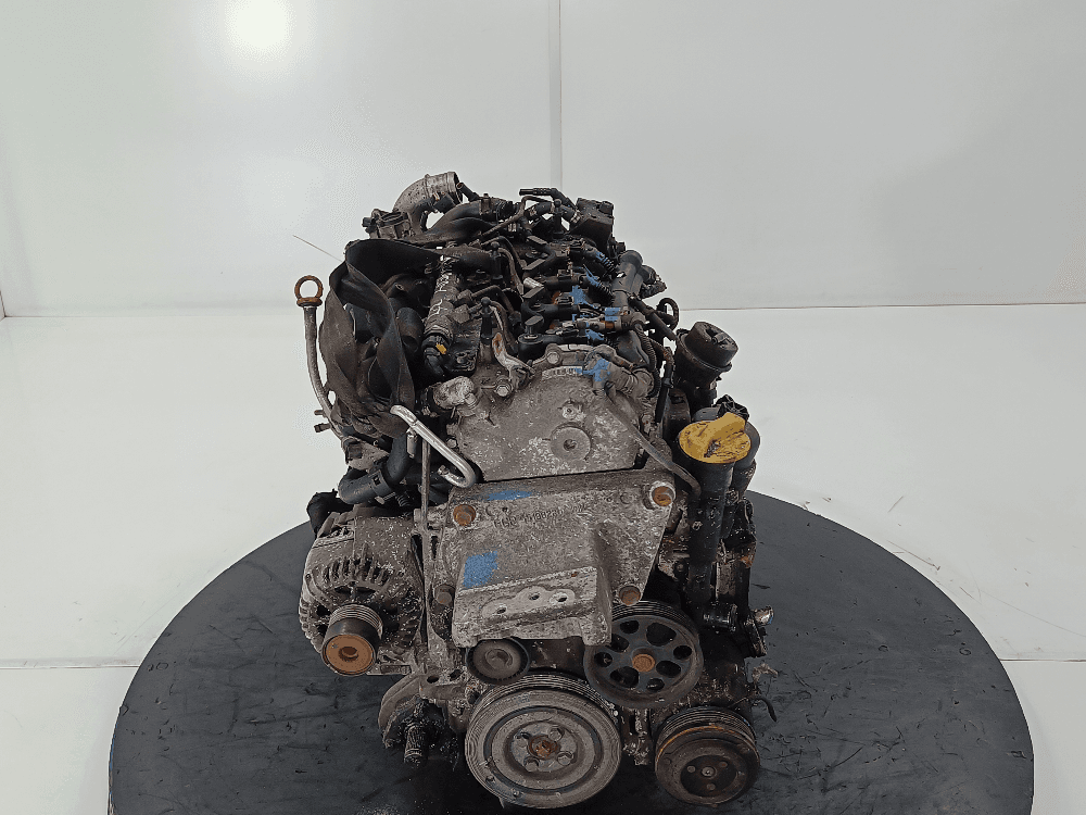 Двигатель к Opel Astra H Рестайлинг (07-10)